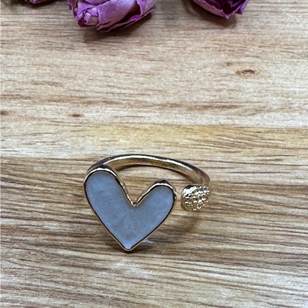 Heart ring (new)